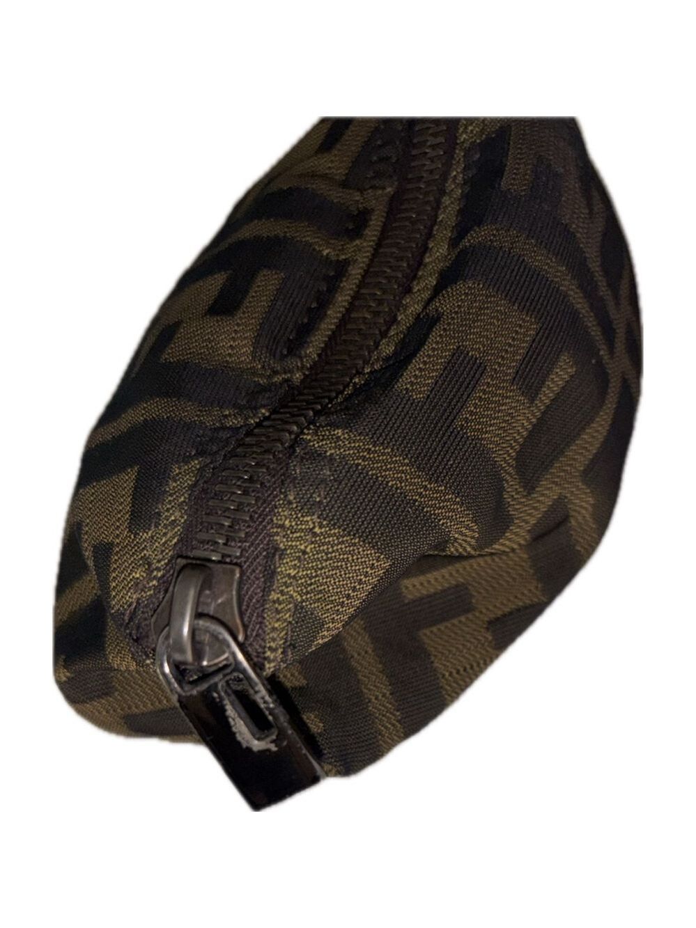 Fendi Zucca Pouch- Small Bag - Picture 7 of 11